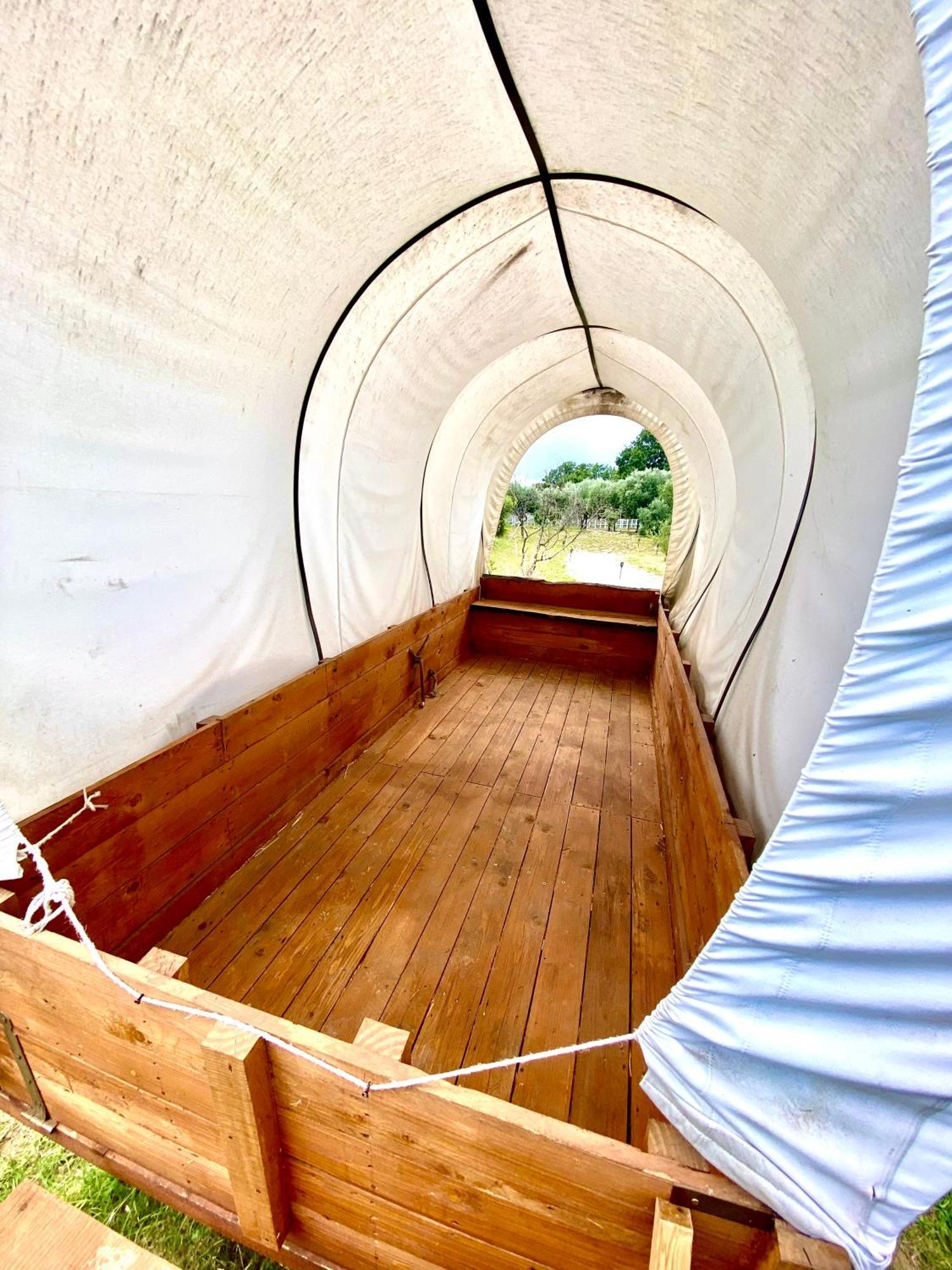 O.k. Corral Luxe tent Sant'Andrea in Casale